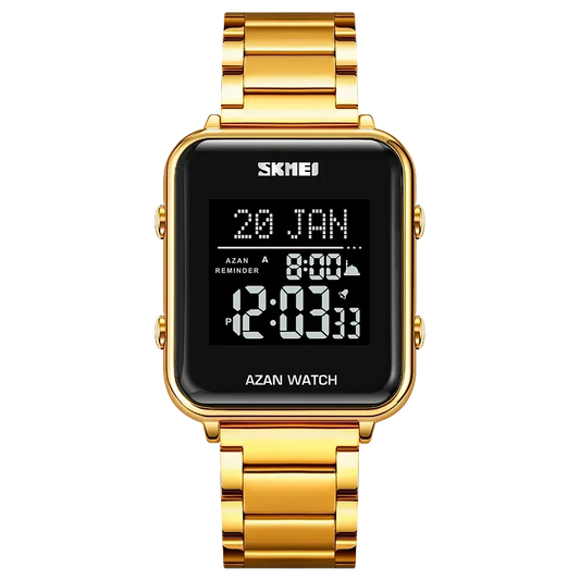 Quran watch for brothers and sisters