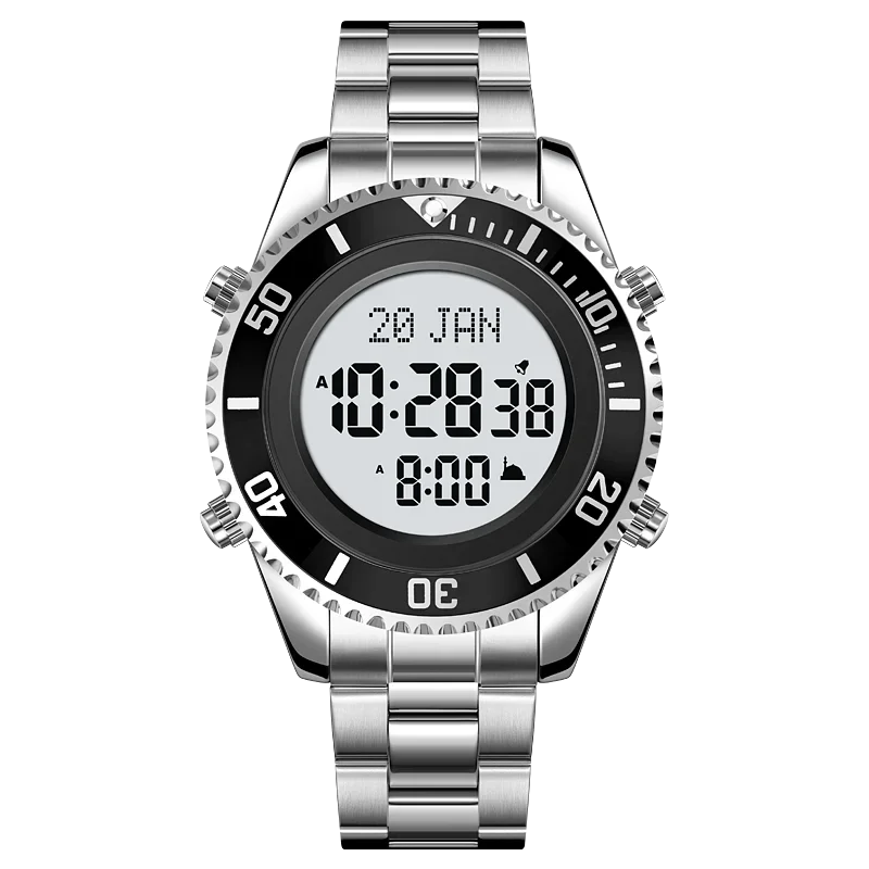 Quran watch for brothers and sisters