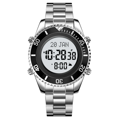 Quran watch for brothers and sisters