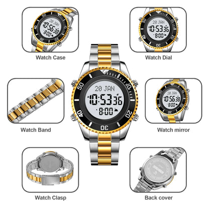 Quran watch for brothers and sisters