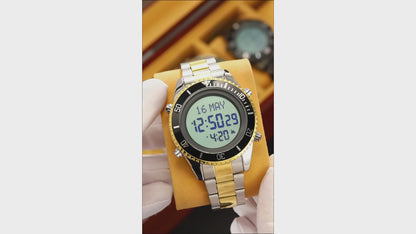 Quran watch for brothers and sisters