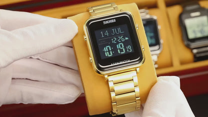Quran watch for brothers and sisters