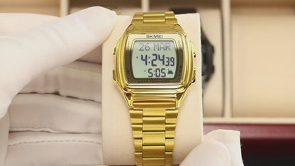 Quran watch for brothers and sisters