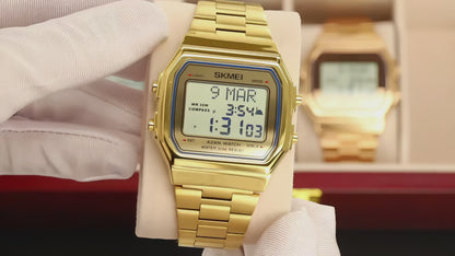 Quran watch for brothers and sisters